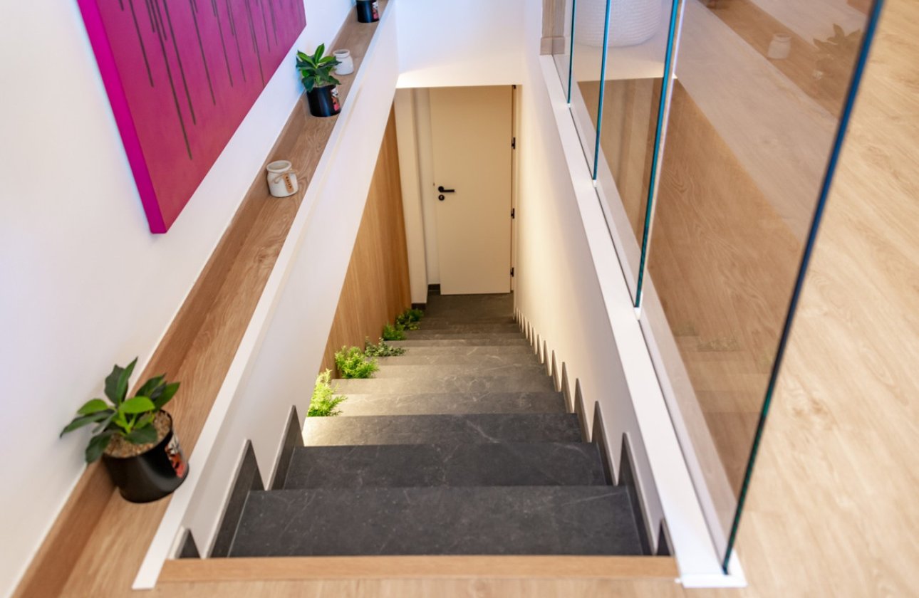 Resale - Apartment / flat -
Altea - Altea Centro