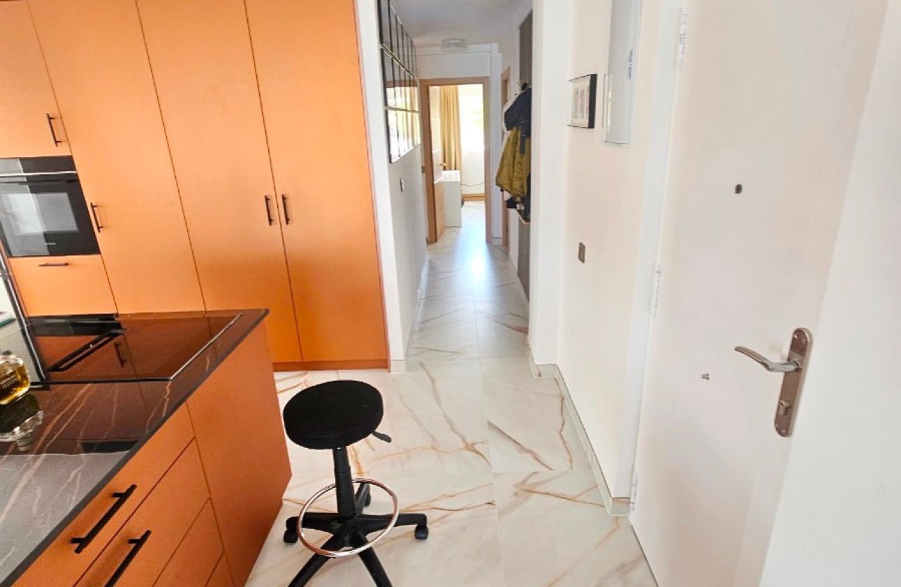 Resale - Apartment / flat -
Altea - Altea Centro