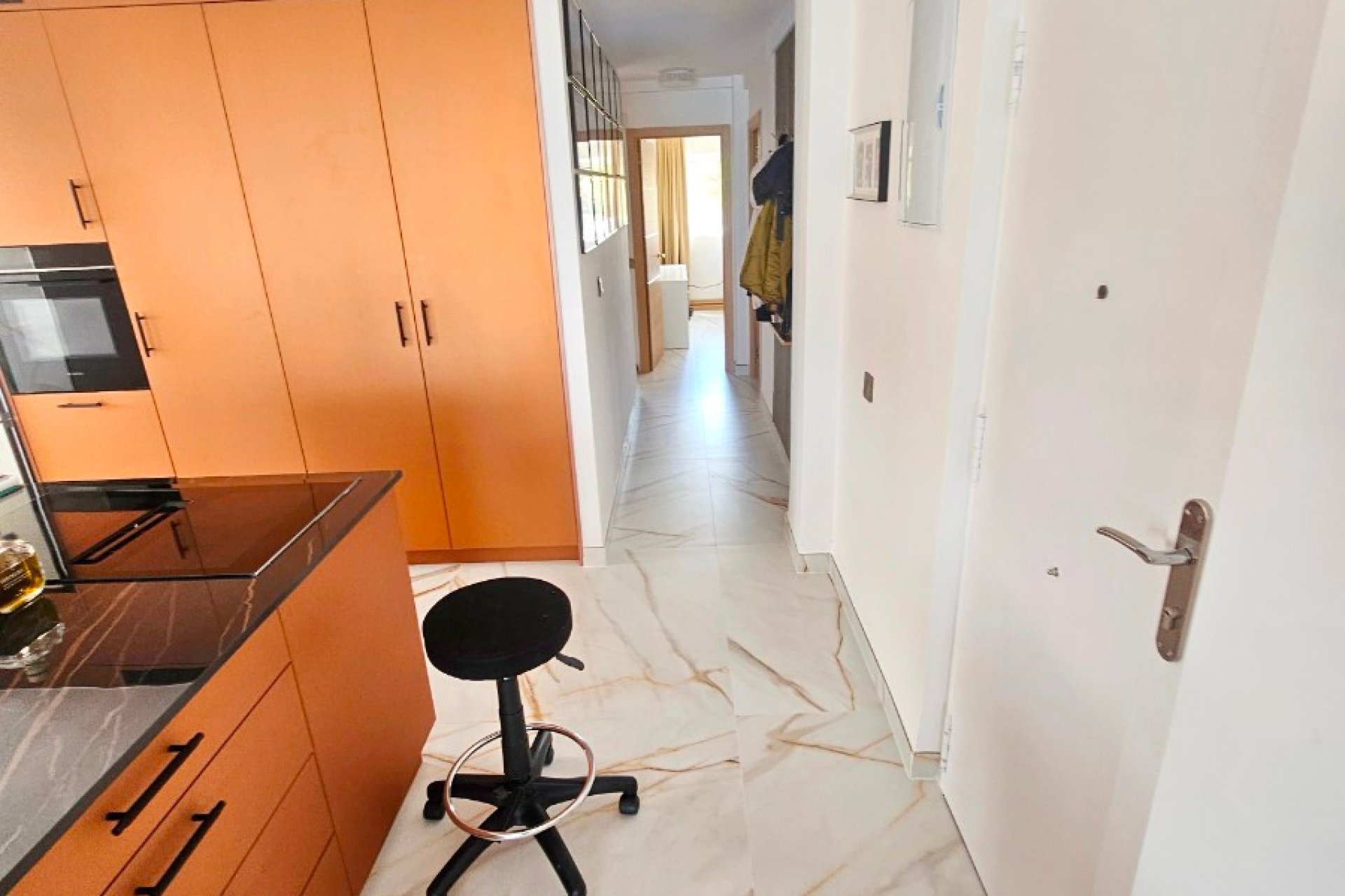 Resale - Apartment / flat -
Altea - Altea Centro