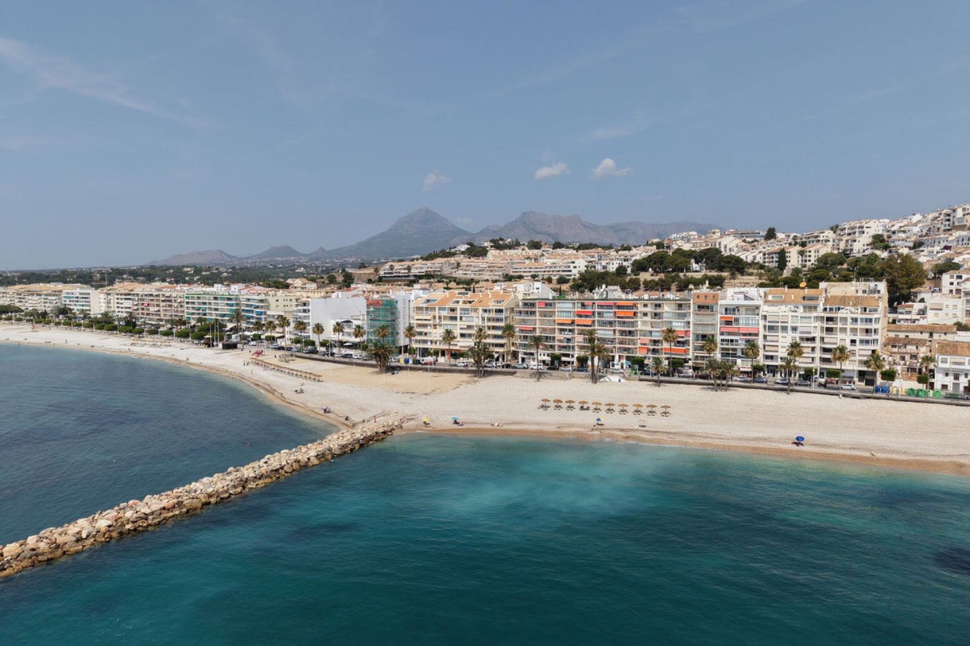 Resale - Apartment / flat -
Altea - Altea Centro