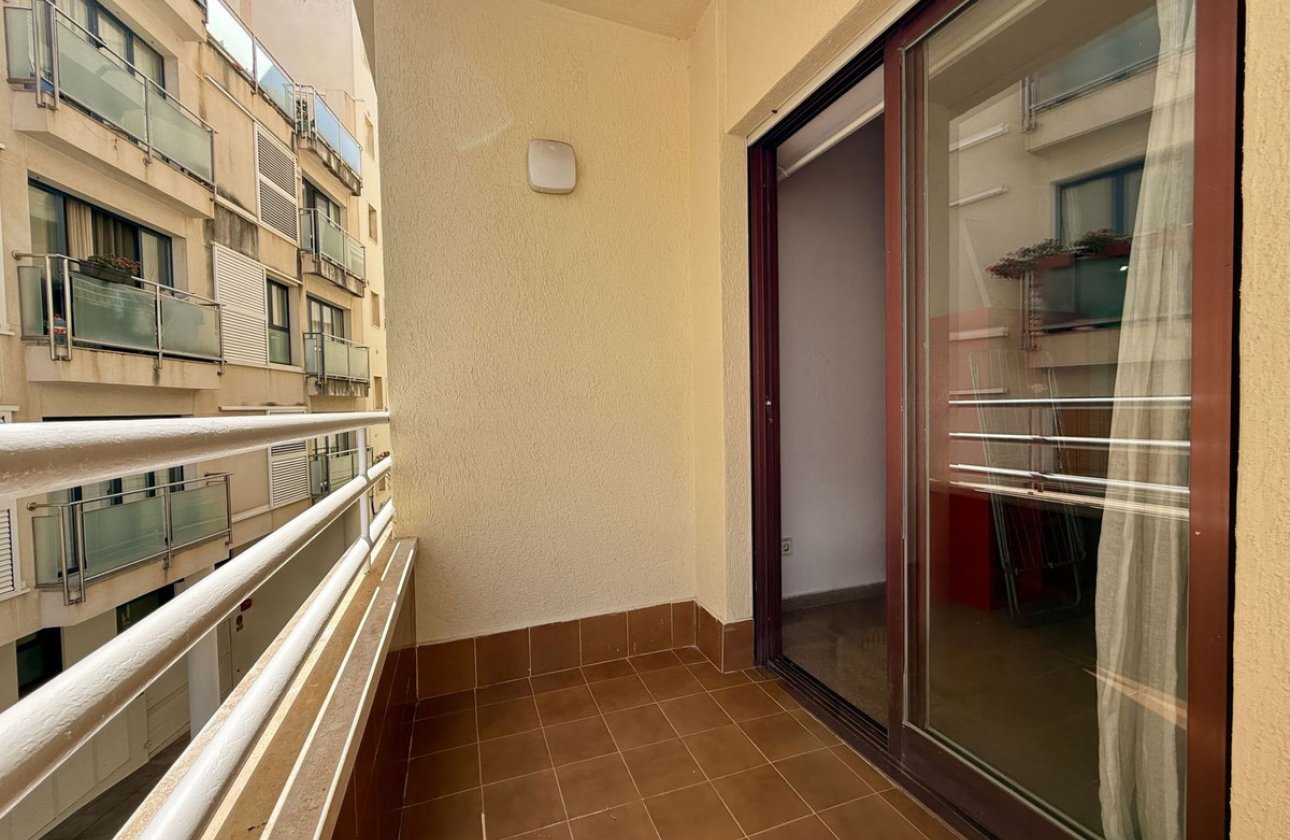 Resale - Apartment / flat -
Altea - Altea Centro