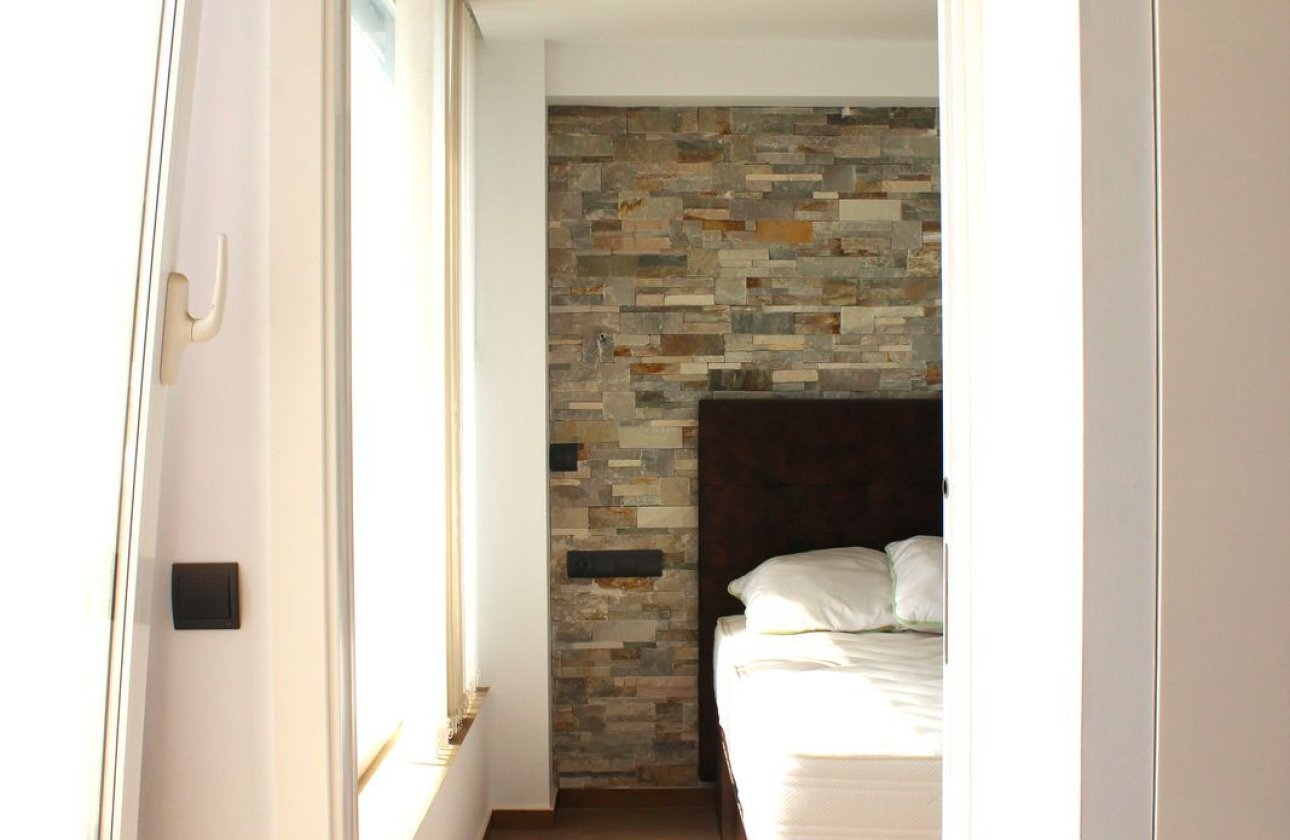 Resale - Apartment / flat -
Altea - Altea Centro