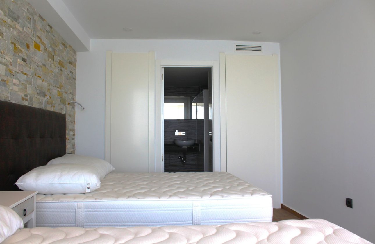 Resale - Apartment / flat -
Altea - Altea Centro