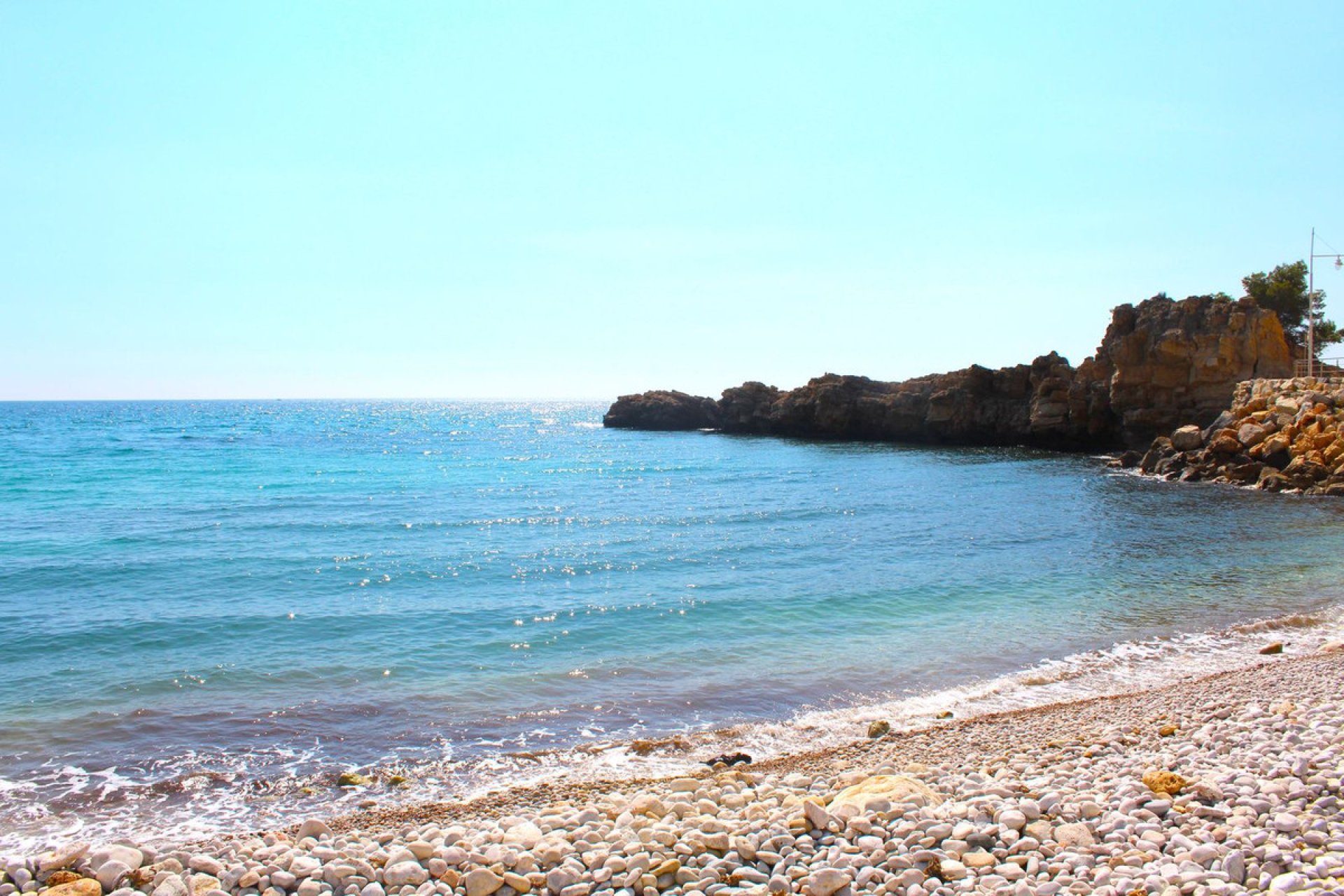 Resale - Apartment / flat -
Altea - Altea Centro