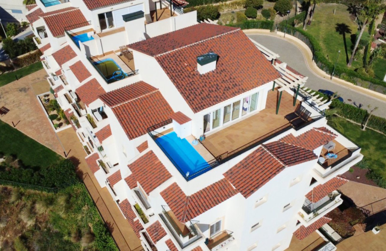 Resale - Apartment / flat -
Altea - Altea Centro