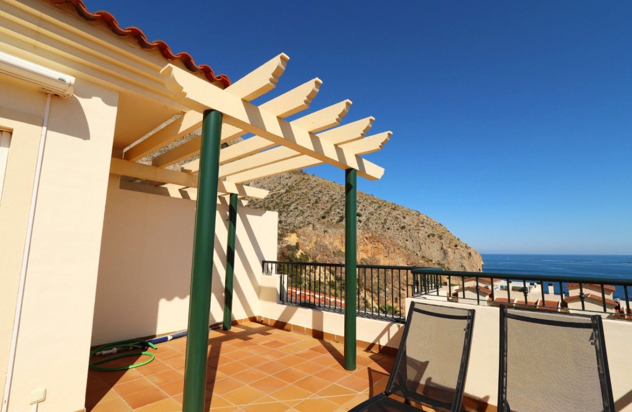 Resale - Apartment / flat -
Altea - Altea Centro