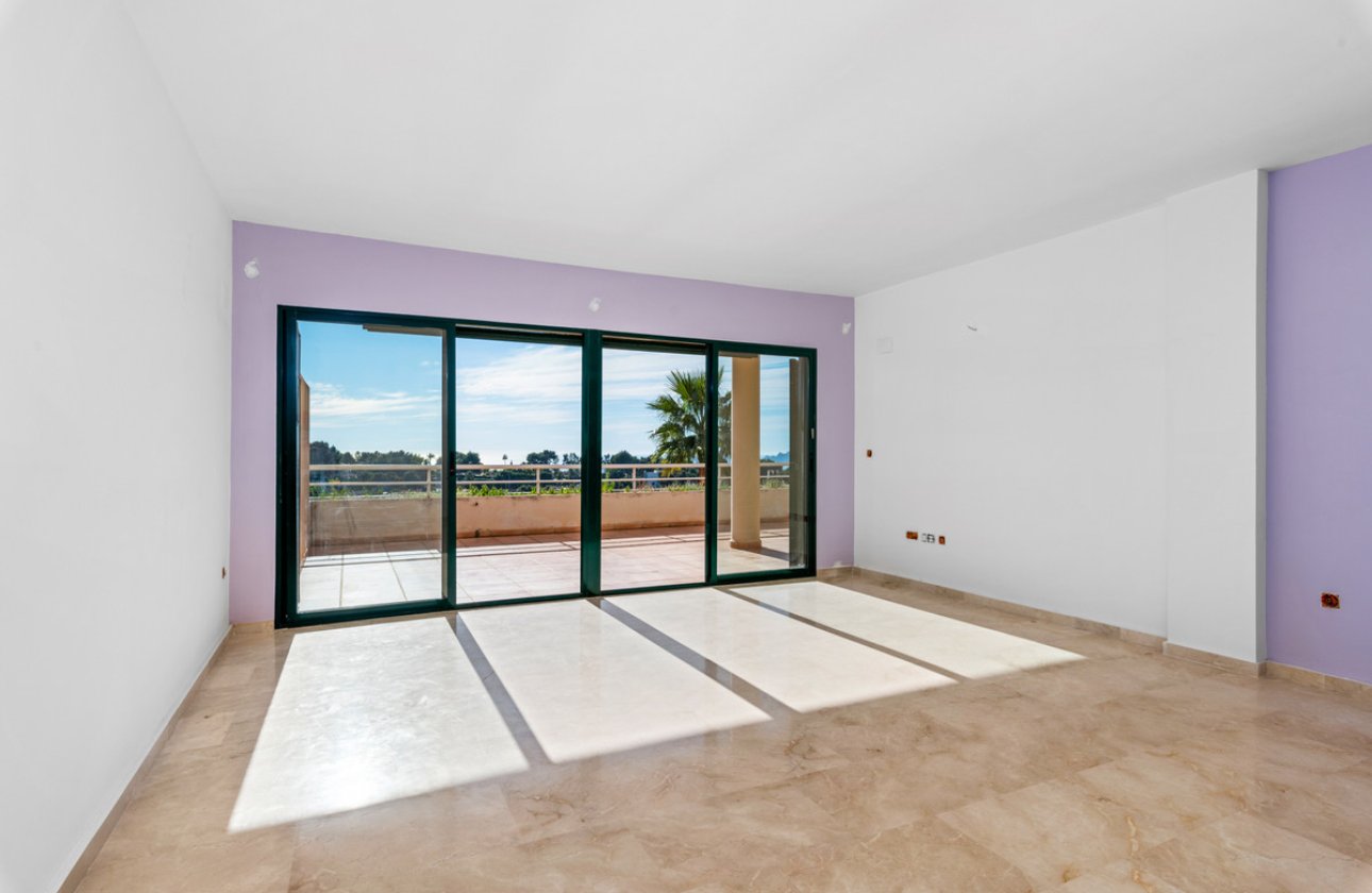 Resale - Apartment / flat -
Altea - Altea Hills
