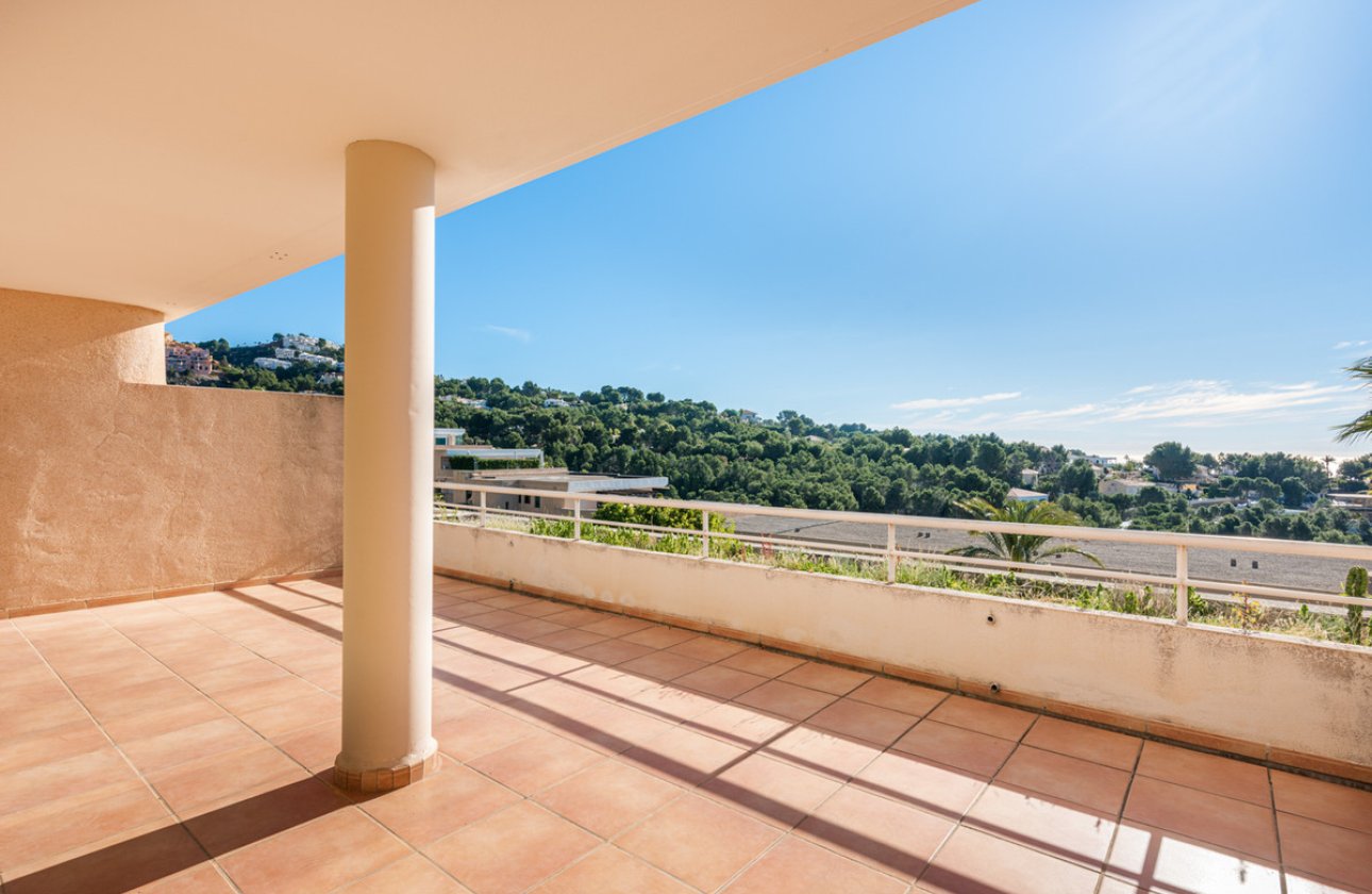 Resale - Apartment / flat -
Altea - Altea Hills