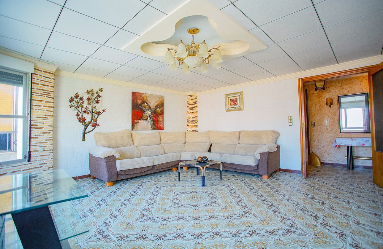 Resale - Apartment / flat -
Benejúzar - Benejuzar Centro