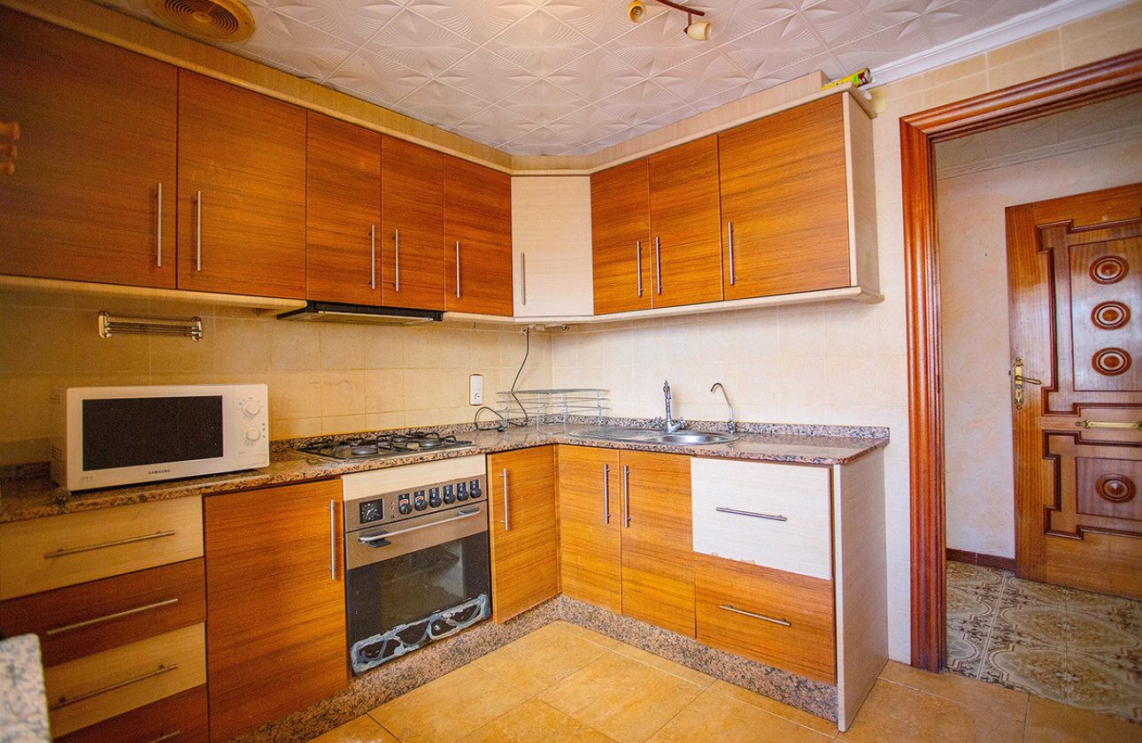 Resale - Apartment / flat -
Benejúzar - Benejuzar Centro