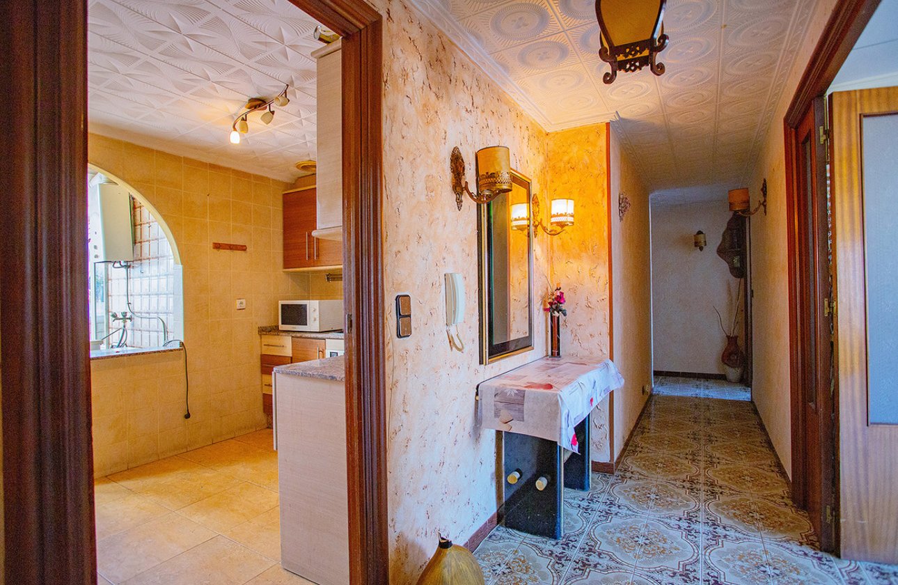 Resale - Apartment / flat -
Benejúzar - Benejuzar Centro