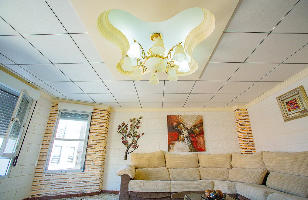 Resale - Apartment / flat -
Benejúzar - Benejuzar Centro