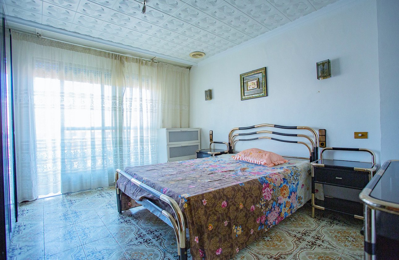 Resale - Apartment / flat -
Benejúzar - Benejuzar Centro