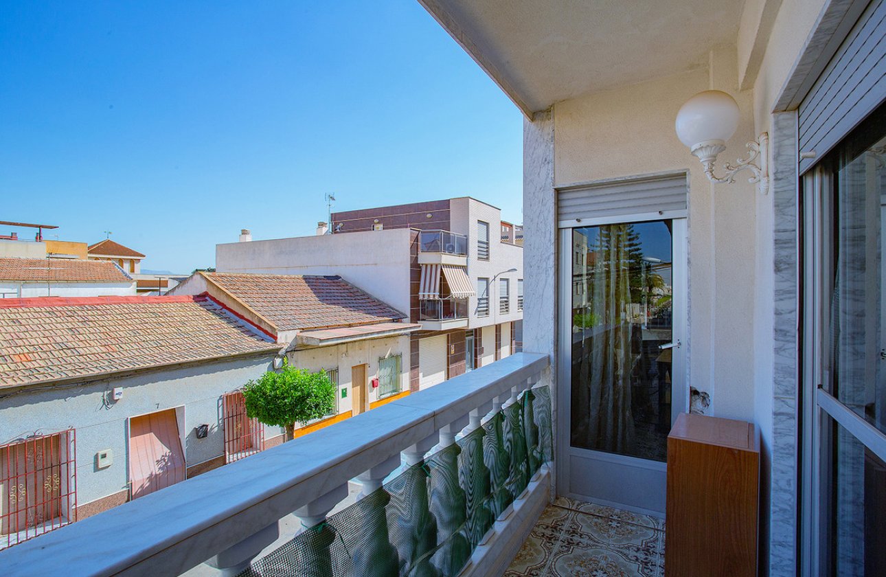 Resale - Apartment / flat -
Benejúzar - Benejuzar Centro