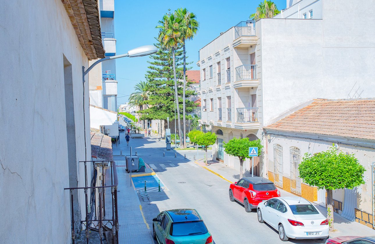 Resale - Apartment / flat -
Benejúzar - Benejuzar Centro