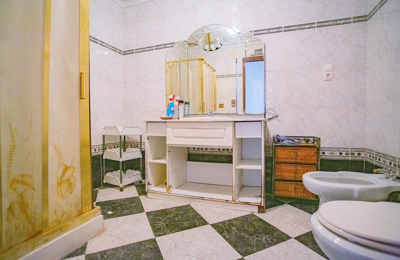 Resale - Apartment / flat -
Benejúzar - Benejuzar Centro