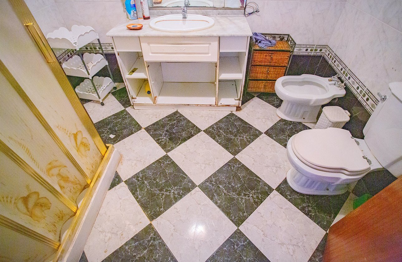 Resale - Apartment / flat -
Benejúzar - Benejuzar Centro