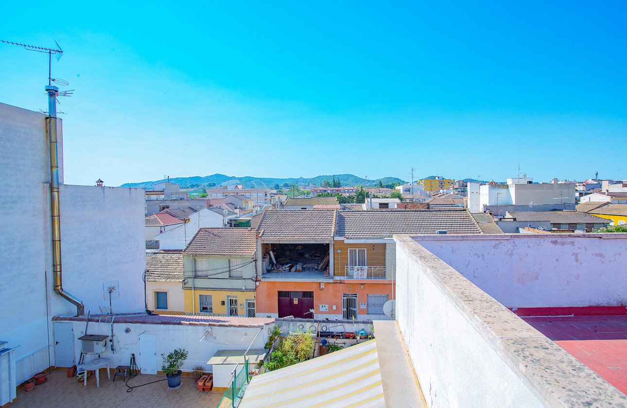 Resale - Apartment / flat -
Benejúzar - Benejuzar Centro