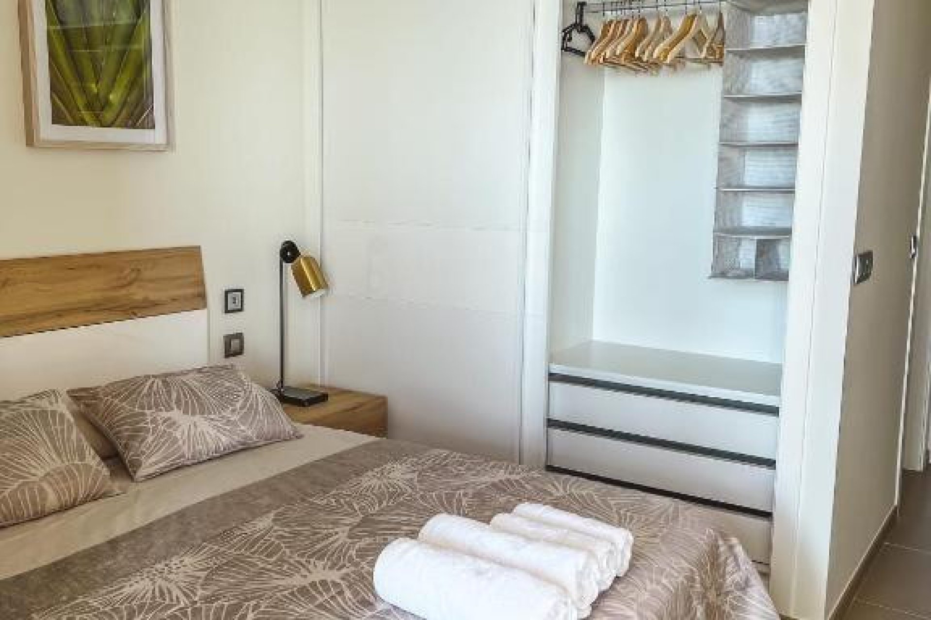 Resale - Apartment / flat -
Benidorm - Benidorm Centro