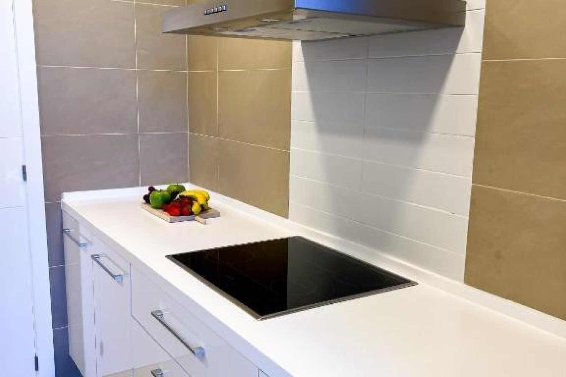 Resale - Apartment / flat -
Benidorm - Benidorm Centro