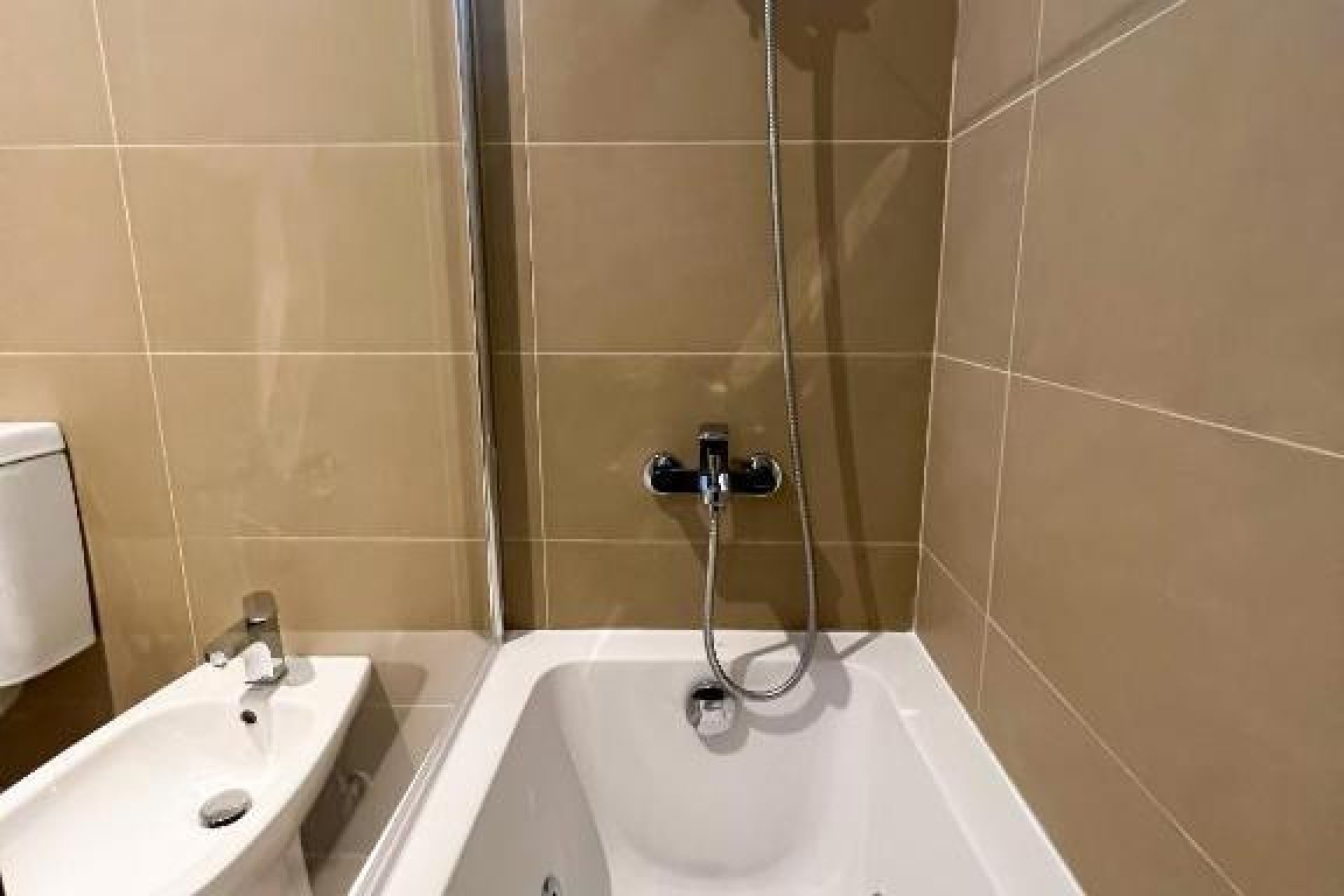 Resale - Apartment / flat -
Benidorm - Benidorm Centro