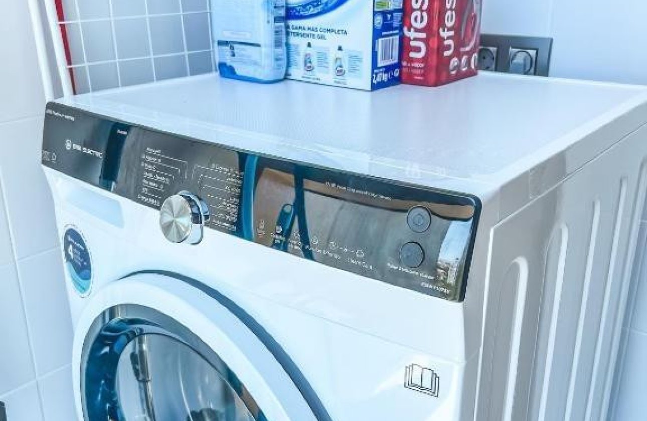 Resale - Apartment / flat -
Benidorm - Benidorm Centro