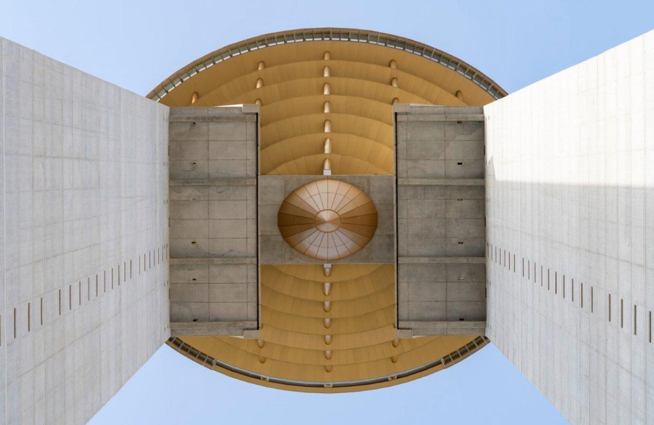 Resale - Apartment / flat -
Benidorm - Benidorm Centro