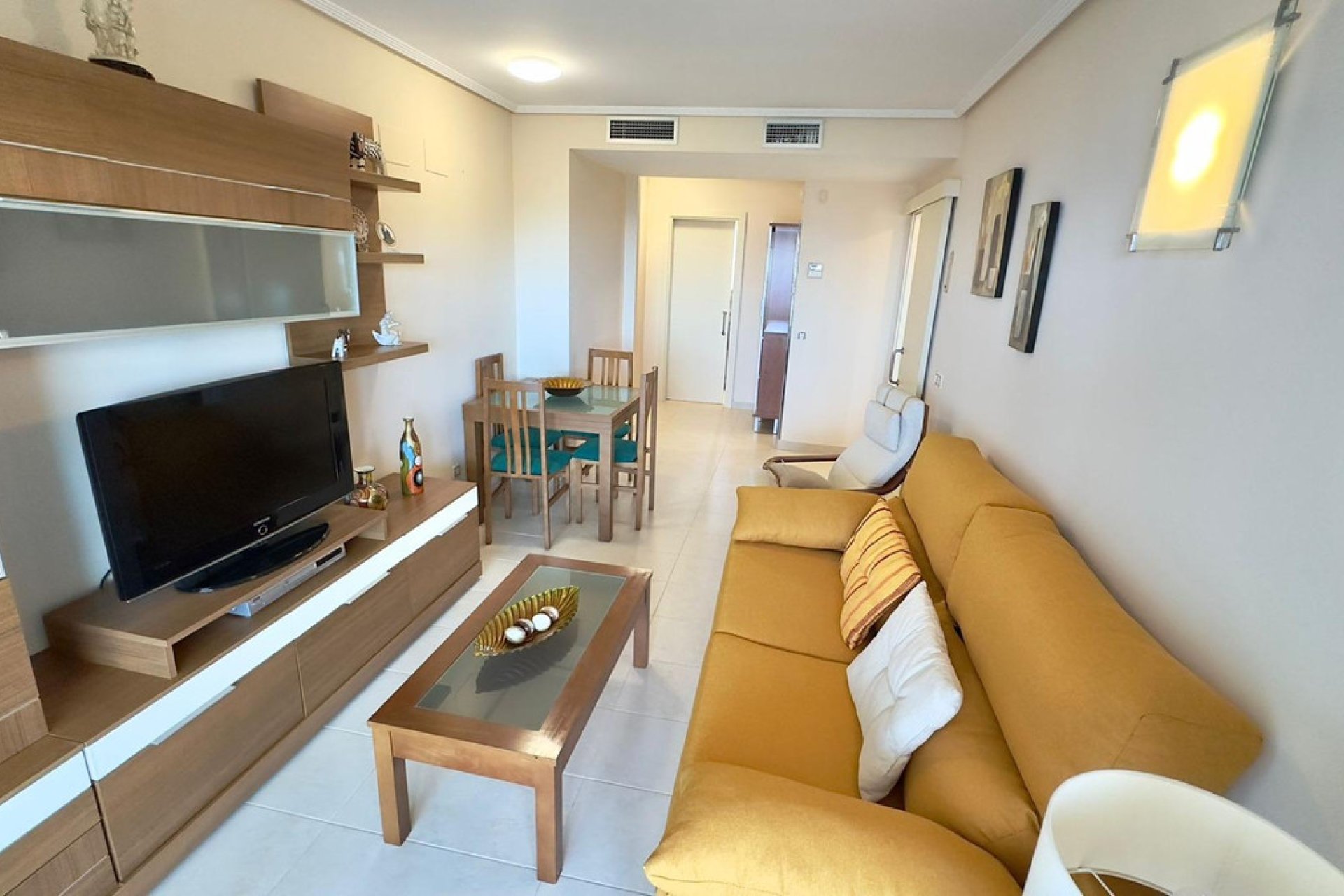 Resale - Apartment / flat -
Benidorm - Benidorm Centro
