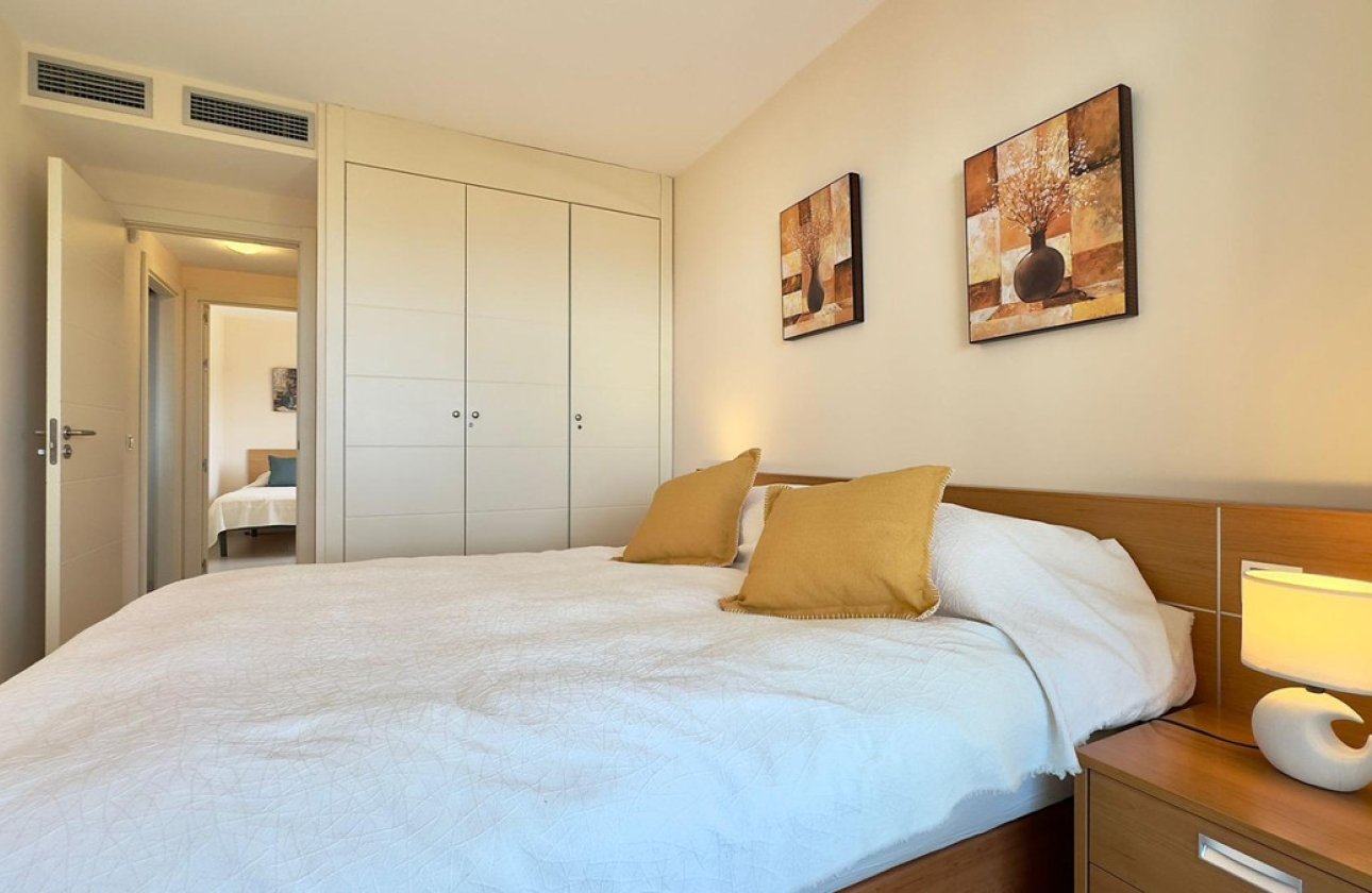 Resale - Apartment / flat -
Benidorm - Benidorm Centro