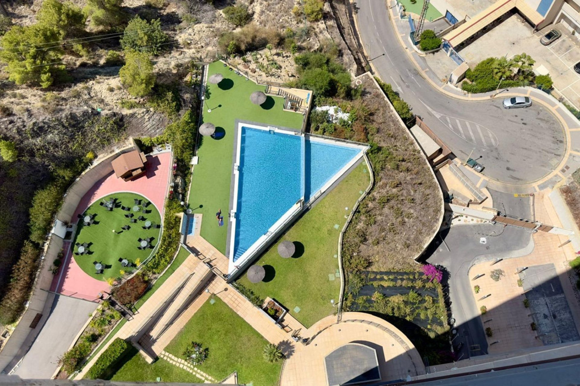 Resale - Apartment / flat -
Benidorm - Benidorm Centro