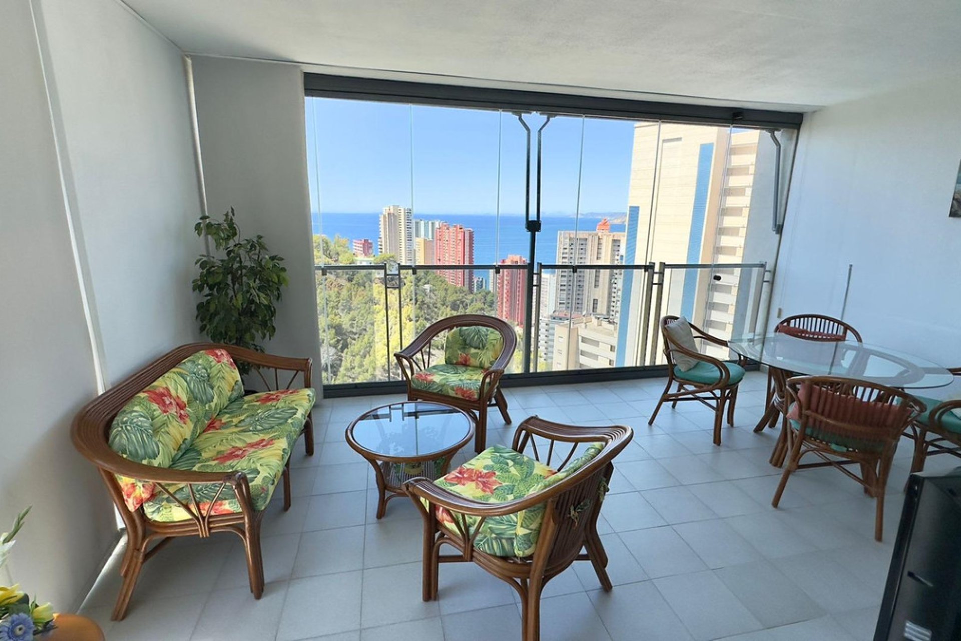 Resale - Apartment / flat -
Benidorm - Benidorm Centro