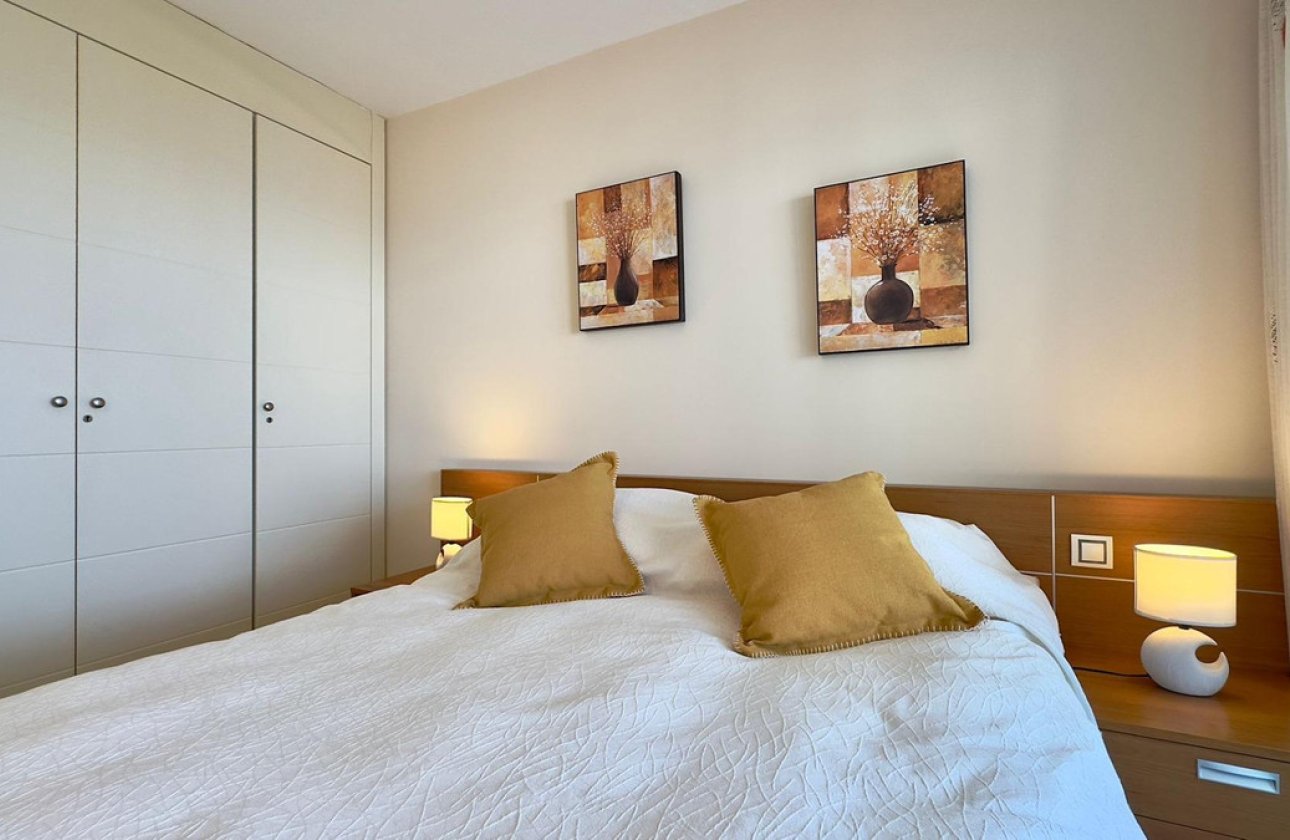 Resale - Apartment / flat -
Benidorm - Benidorm Centro