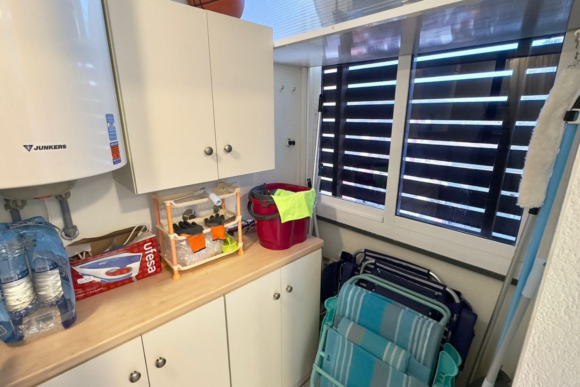 Resale - Apartment / flat -
Benidorm - Benidorm Centro