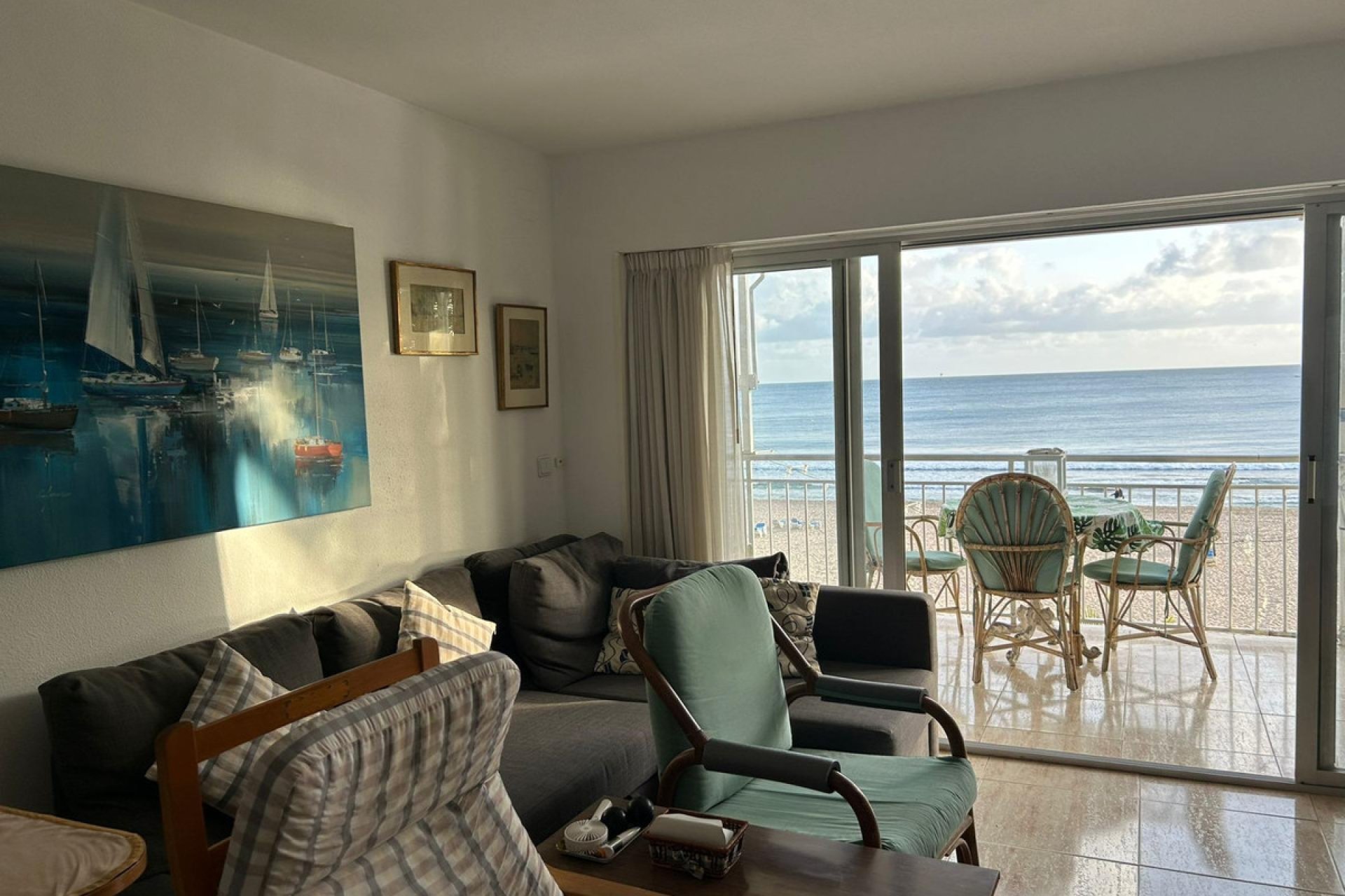 Resale - Apartment / flat -
Benidorm - Benidorm Centro