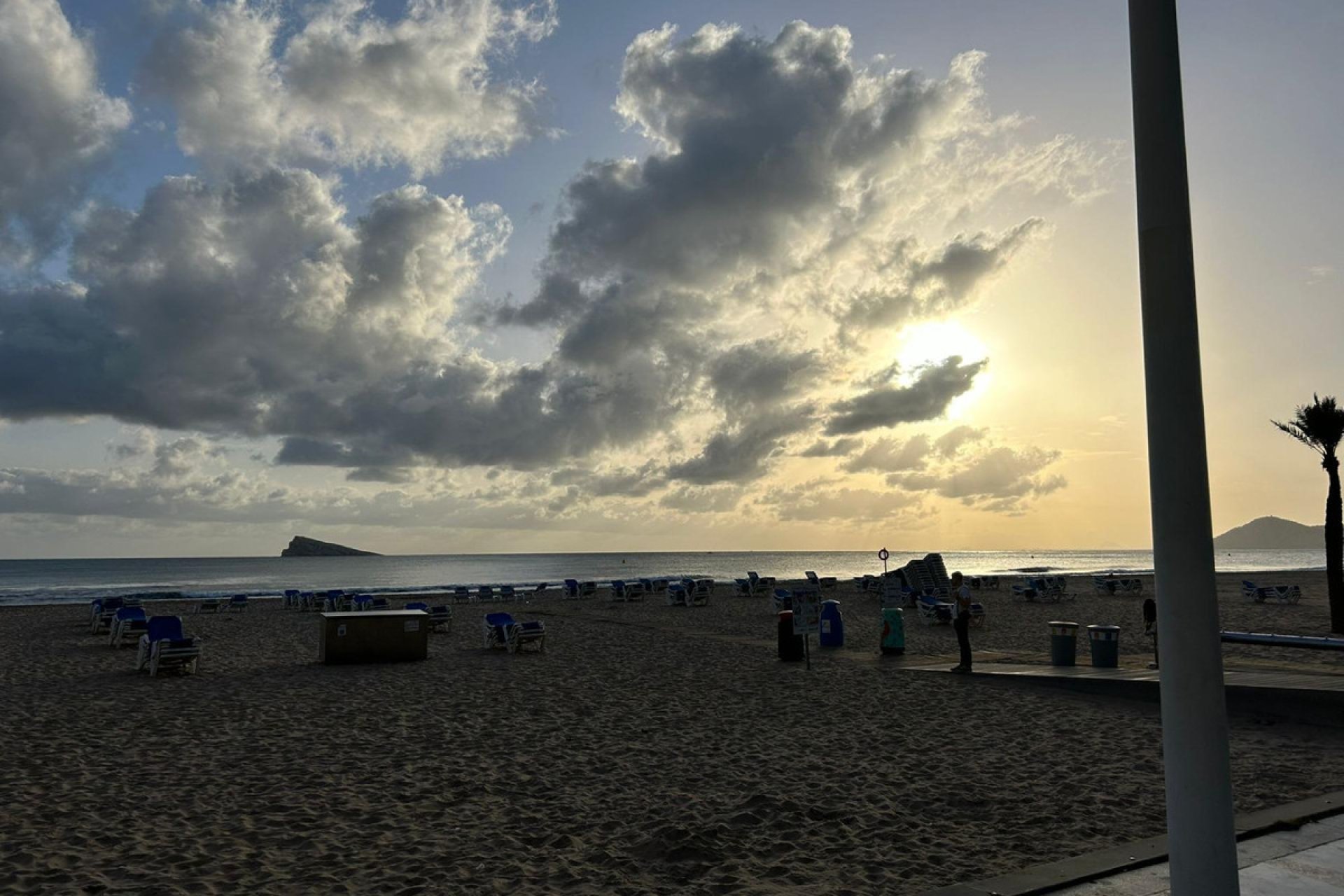 Resale - Apartment / flat -
Benidorm - Benidorm Centro