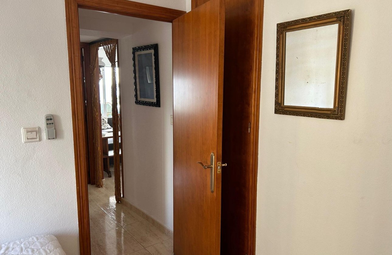 Resale - Apartment / flat -
Benidorm - Benidorm Centro