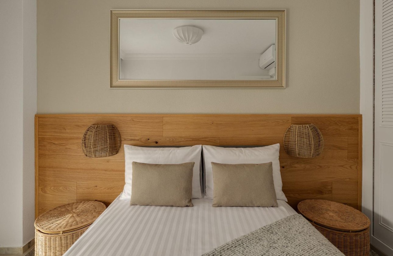 Resale - Apartment / flat -
Benidorm - Benidorm Centro