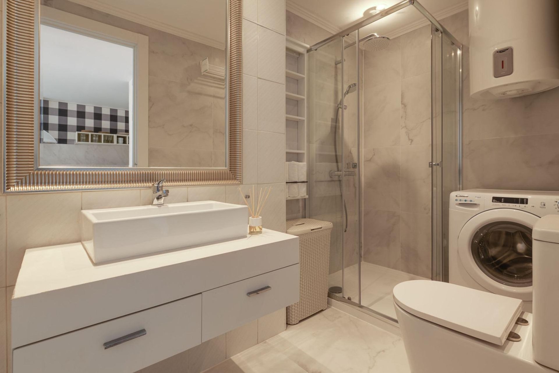 Resale - Apartment / flat -
Benidorm - Benidorm Centro