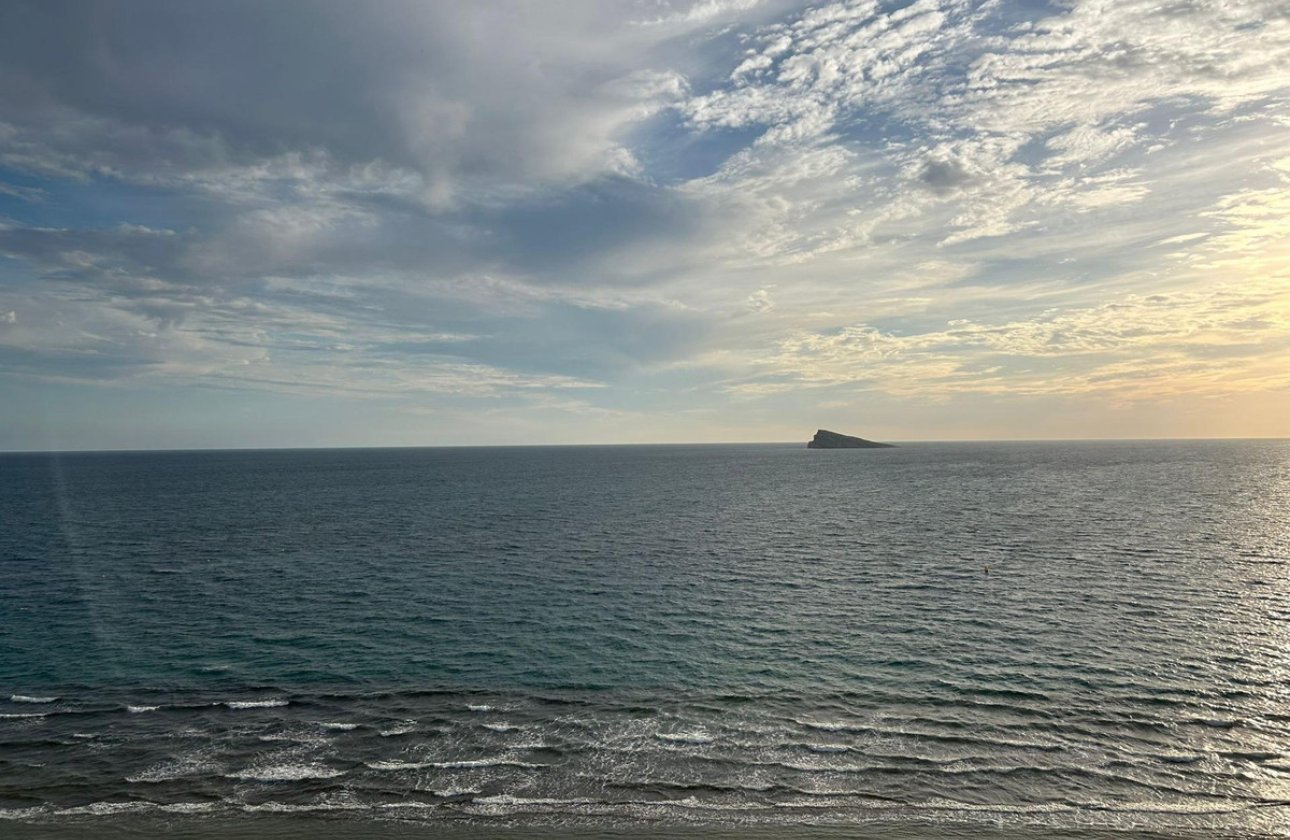 Resale - Apartment / flat -
Benidorm - Benidorm Centro