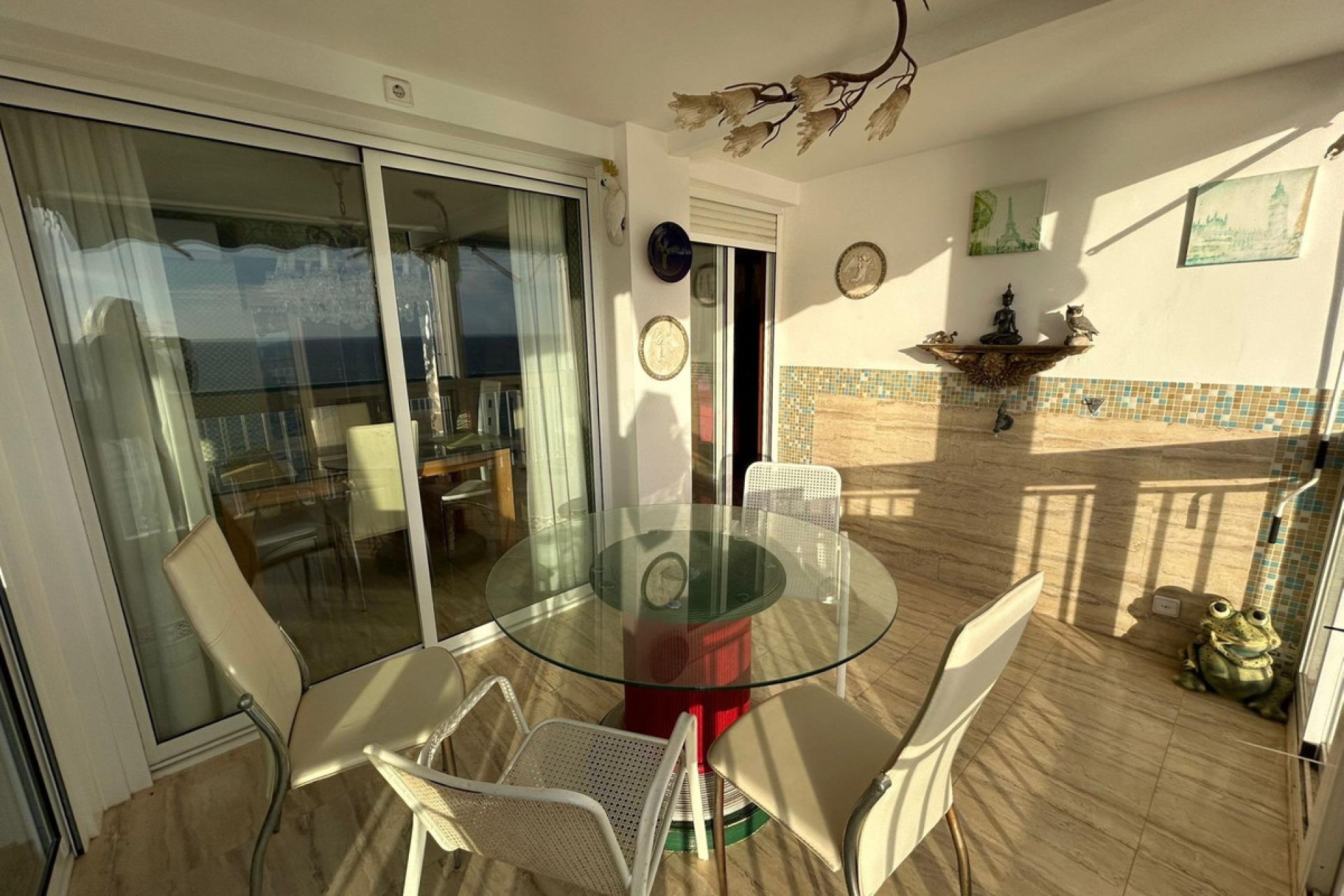 Resale - Apartment / flat -
Benidorm - Benidorm Centro