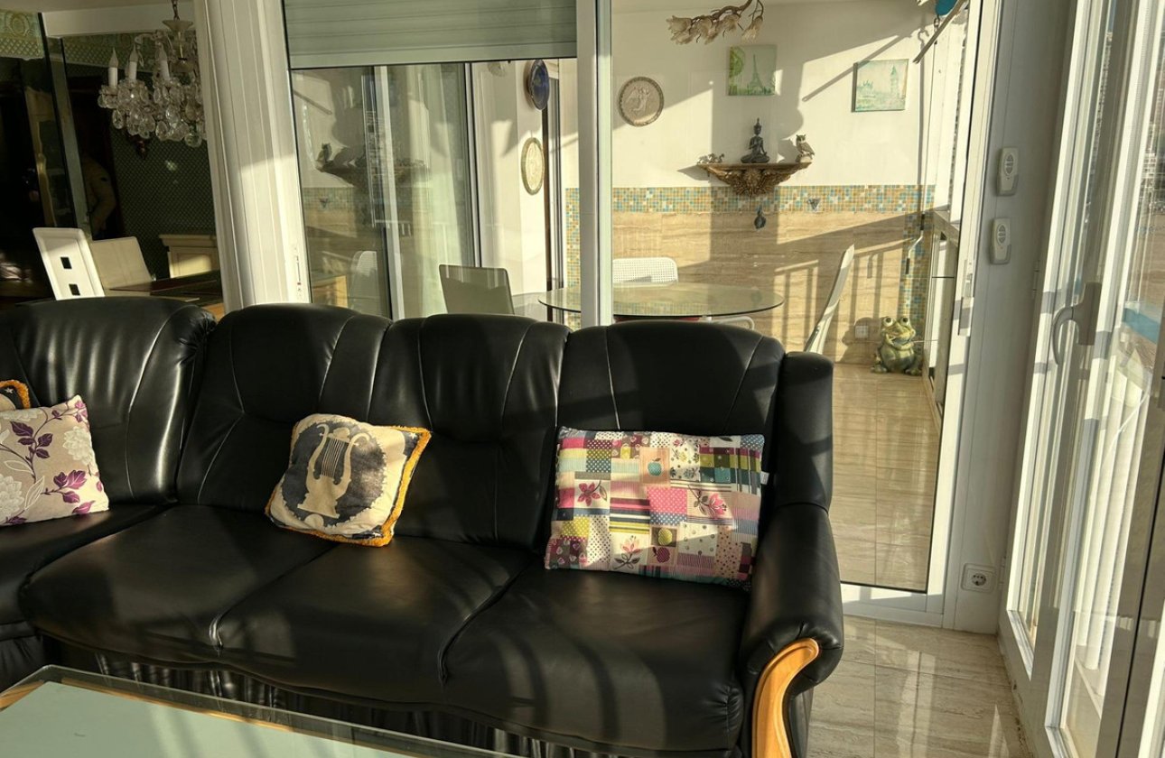 Resale - Apartment / flat -
Benidorm - Benidorm Centro