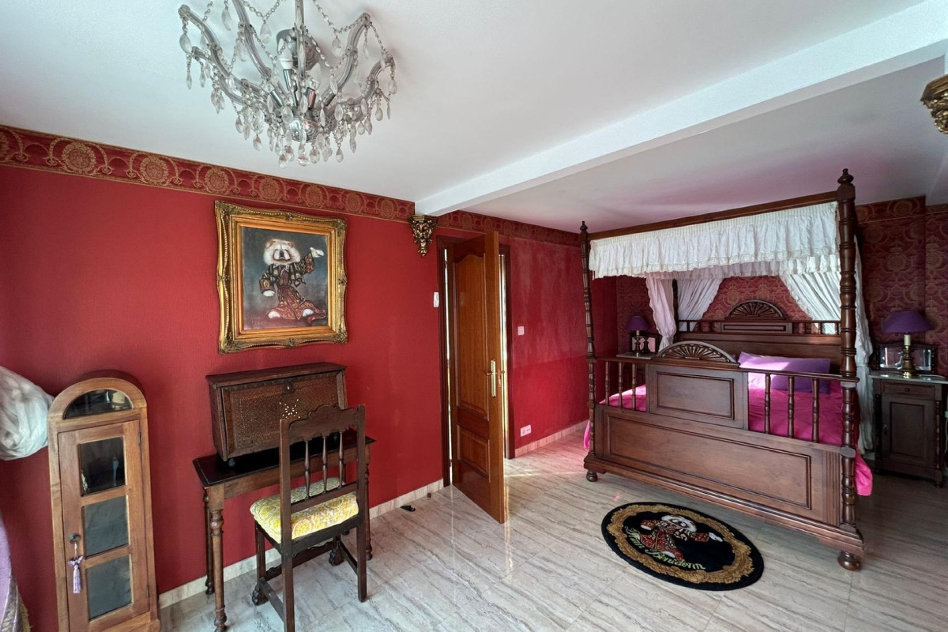 Resale - Apartment / flat -
Benidorm - Benidorm Centro