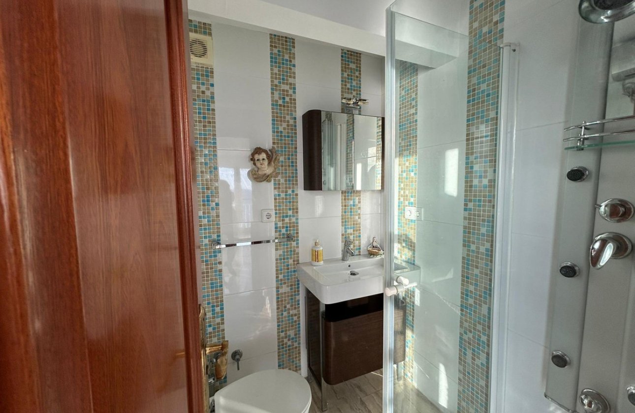 Resale - Apartment / flat -
Benidorm - Benidorm Centro