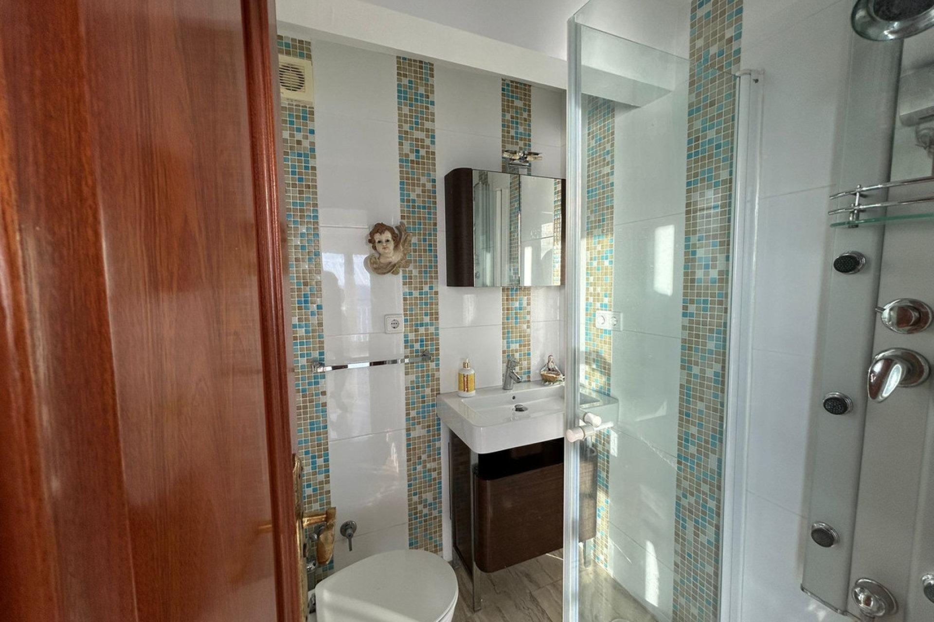 Resale - Apartment / flat -
Benidorm - Benidorm Centro