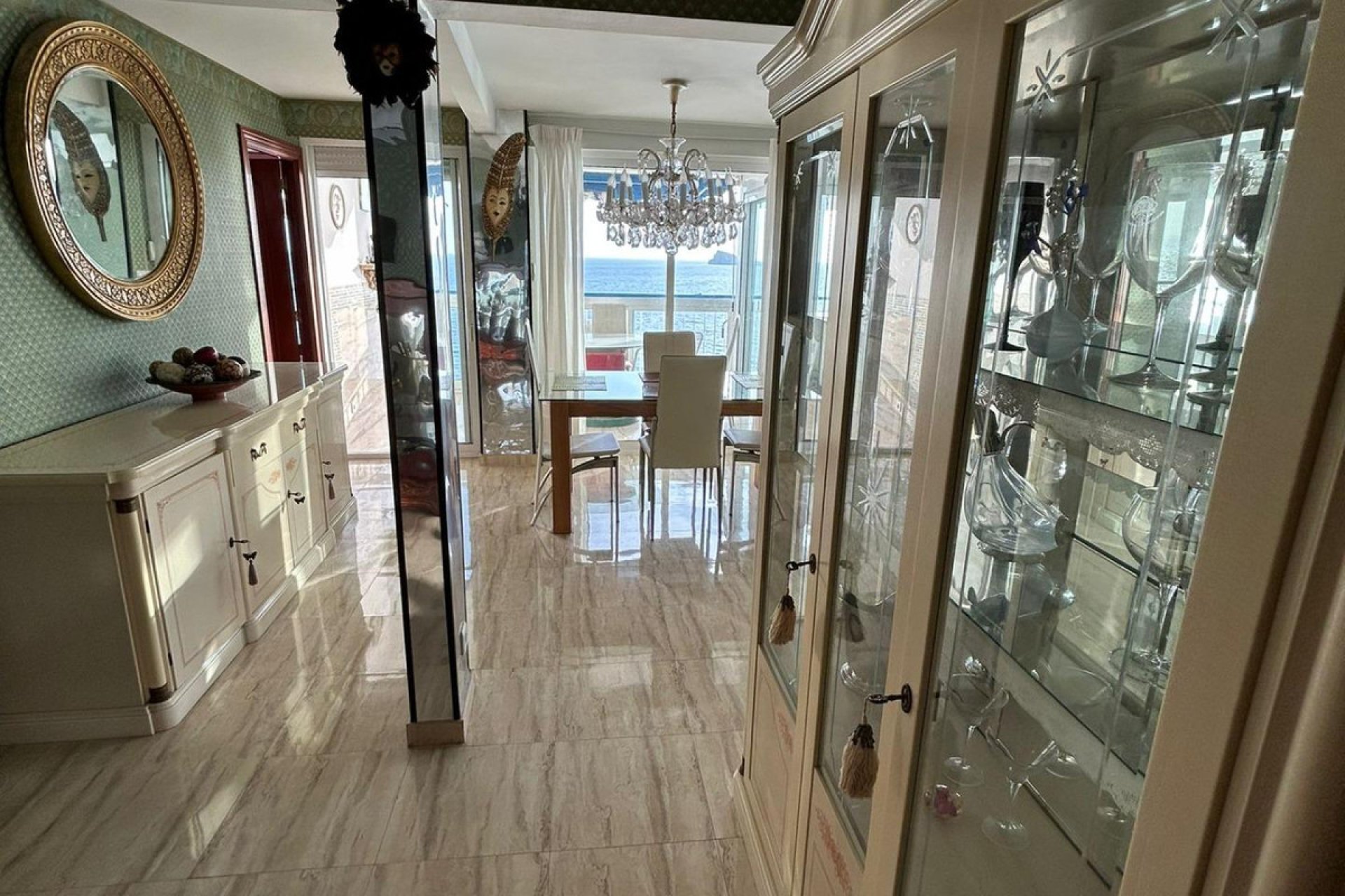 Resale - Apartment / flat -
Benidorm - Benidorm Centro