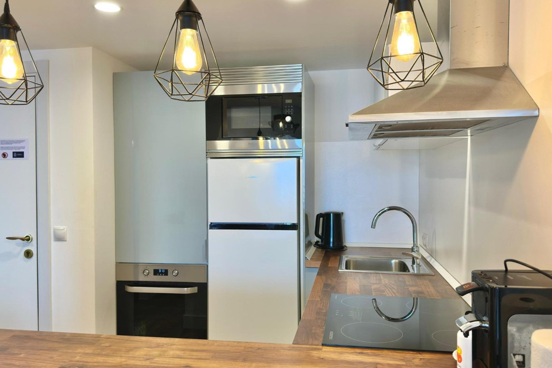 Resale - Apartment / flat -
Benidorm - Benidorm Centro