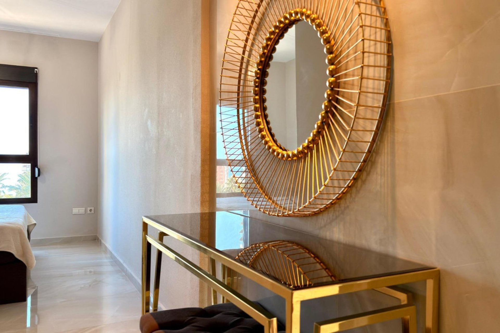 Resale - Apartment / flat -
Benidorm - Benidorm Centro