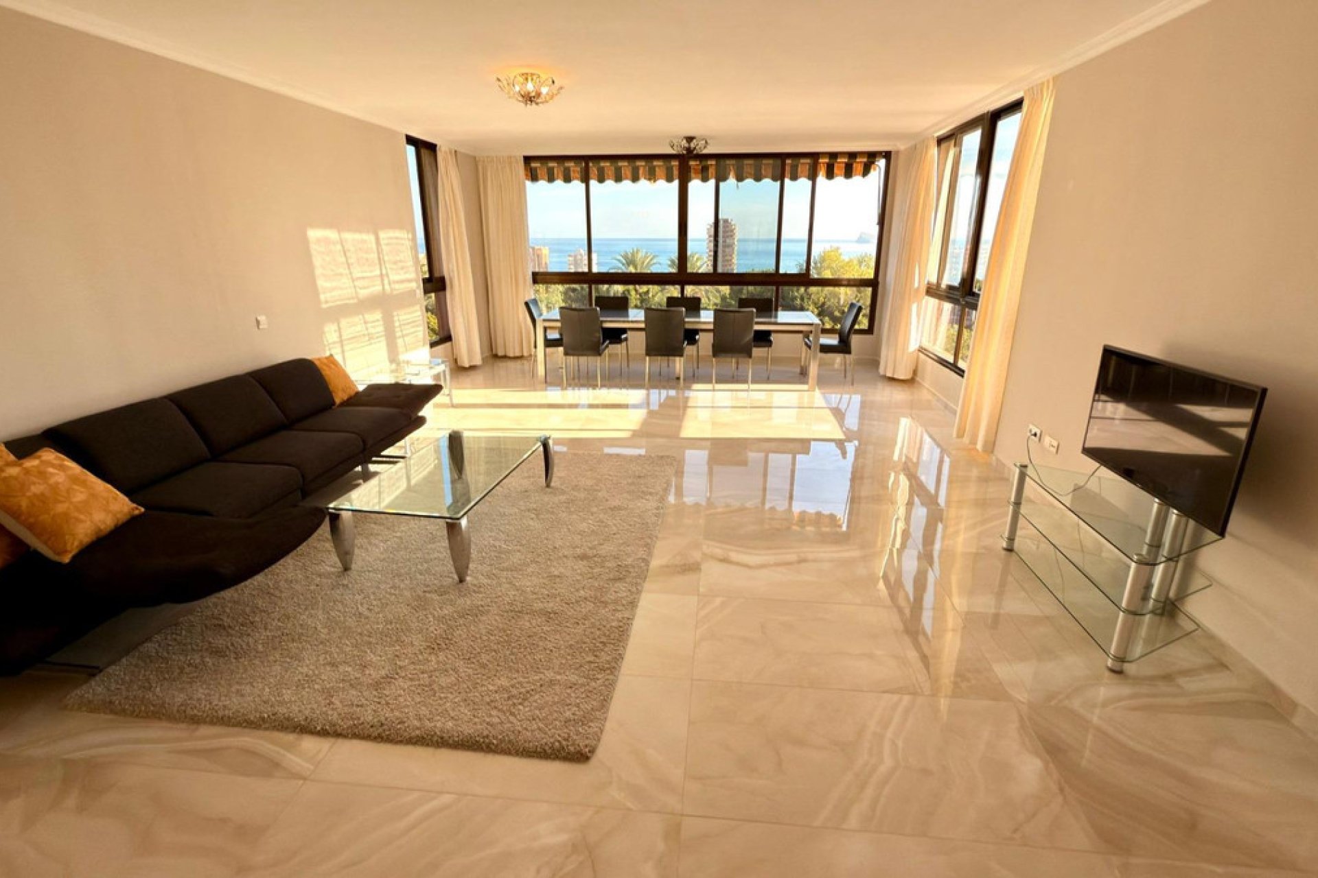 Resale - Apartment / flat -
Benidorm - Benidorm Centro