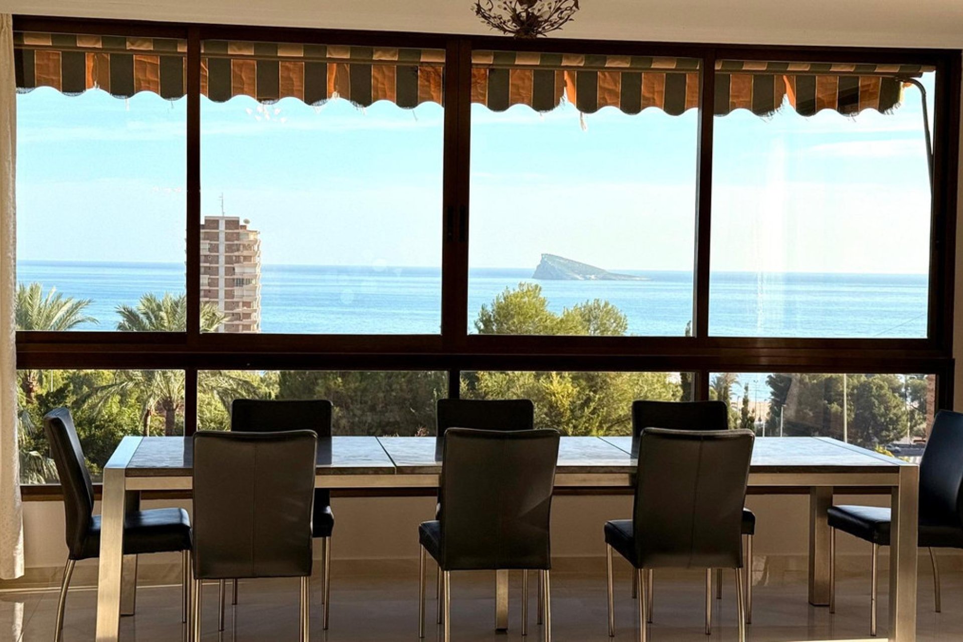 Resale - Apartment / flat -
Benidorm - Benidorm Centro