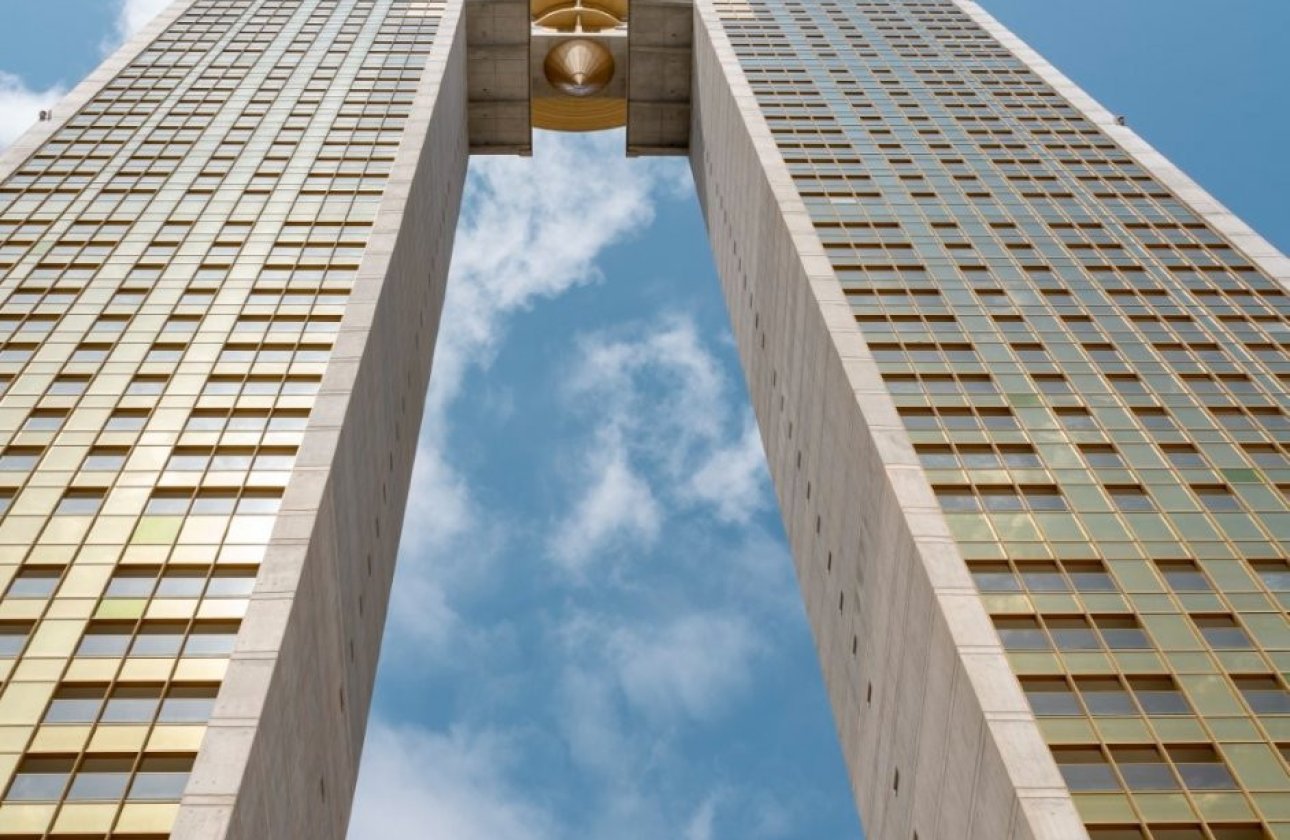 Resale - Apartment / flat -
Benidorm - Benidorm Centro